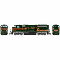 Athearn HO GP40-2L, Indiana Harbor Belt #4020 for Locomotives