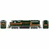 Athearn HO GP40-2L, Indiana Harbor Belt #4021 for Locomotives