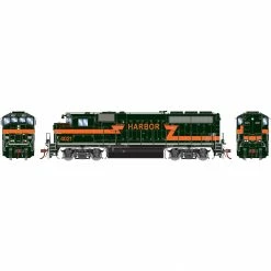 Athearn HO GP40-2L, Indiana Harbor Belt #4021 for Locomotives