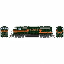 Athearn HO GP40-2L, Indiana Harbor Belt #4022 for Locomotives