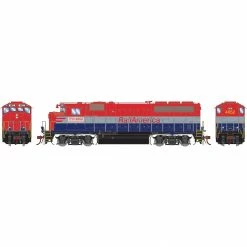 Athearn HO GP40-2L, Rail America/TP&W #4052 for Locomotives
