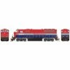 Athearn HO GP40-2L, Rail America/TP&W #4053 for Locomotives