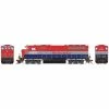 Athearn HO GP40-2L, Rail America/TP&W #4055 for Locomotives