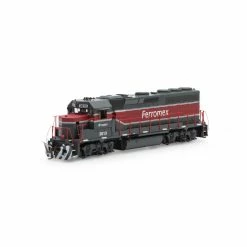 Athearn HO GP40-2 with DCC & Sound, Ferromex #3013 for Locomotives