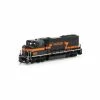 Athearn HO GP40-2L with DCC & Sound,Indiana Harbor Belt #4020 for Locomotives