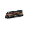 Athearn HO GP40-2L with DCC & Sound,Indiana Harbor Belt #4022 for Locomotives