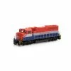 Athearn HO GP40-2L with DCC & Sound, Rail America/TP&W #4052 for Locomotives