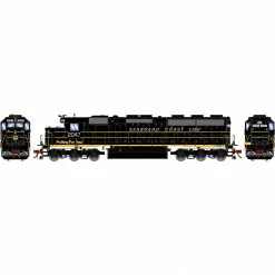 Athearn HO SD45-2, SCL # 2047 for Locomotives