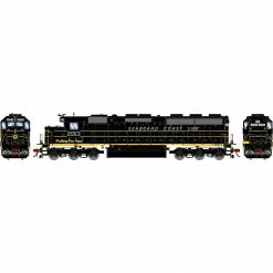Athearn HO SD45-2, SCL # 2053 for Locomotives