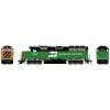 Athearn HO GP50, BN #3126 for Locomotives