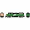Athearn HO GP50 with DCC & Sound, BN #3112 for Locomotives