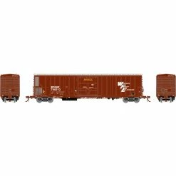 Athearn HO FGE 57' Mechanical Reefer, BNSF #795010 for Freight Cars