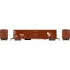 Athearn HO FGE 57' Mechanical Reefer, BNSF #795115 for Freight Cars