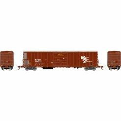 Athearn HO FGE 57' Mechanical Reefer, BNSF #795227 for Freight Cars