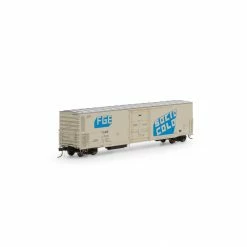 Athearn HO FGE 57' Mechanical Reefer with Sound, FGE #11700 for Freight Cars