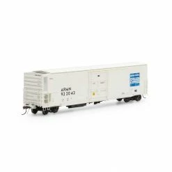 Athearn HO 57' Mechanical Reefer with Sound, UP/ARMN #922042 for Freight Cars