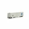 Athearn HO 57' Mechanical Reefer with Sound, UP/ARMN #991002 for Freight Cars