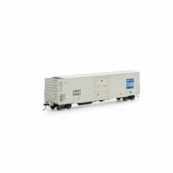 Athearn HO 57' Mechanical Reefer with Sound, UP/ARMN #991002 for Freight Cars