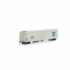Athearn HO 57' Mechanical Reefer with Sound, UP/ARMN #992063 for Freight Cars
