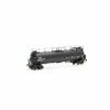 Athearn HO TankTrain Intermediate, GATX/Black Small #28228 for Freight Cars
