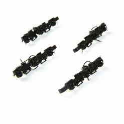 Athearn HO Sideframe Set HTRCR-4 Assembly (4): SD70ACe for Parts