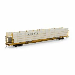Athearn HO F89-F Bi-Level Auto Rack, SOU/TTBX #930177 for Freight Cars