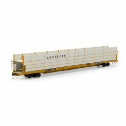 Athearn HO F89-F Bi-Level Auto Rack, SOU/TTBX #930202 for Freight Cars