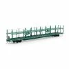 Athearn HO F89-F Bi-Level Auto Rack, NYC/BTTX #913213 for Freight Cars
