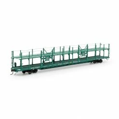 Athearn HO F89-F Bi-Level Auto Rack, NYC/BTTX #913213 for Freight Cars