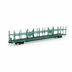 Athearn HO F89-F Bi-Level Auto Rack, NYC/BTTX #913211 for Freight Cars
