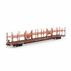 Athearn HO F89-F Bi-Level Auto Rack, IC/BTTX #930368 for Freight Cars