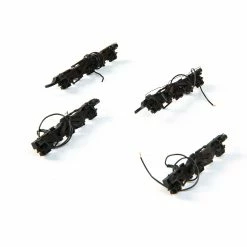 Athearn HO Sideframe Set Steerable Assy ES44 GEVO (4) for Parts