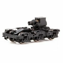 Athearn HO Power Truck Black with -HI-AD Assy ES44 GEVO (4) for Trucks & Wheels