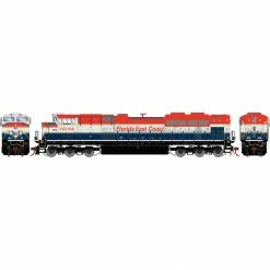 Athearn HO G2 SD70M-2, FEC #106 for Freight Cars