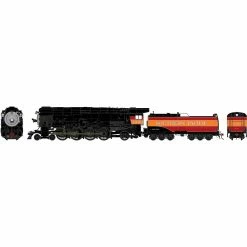 Athearn HO 4-8-2 MT-4, SP/Daylight Skyline Casing #4363 for Locomotives