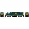 Athearn HO GP38-2, CSX #2726 for Locomotives