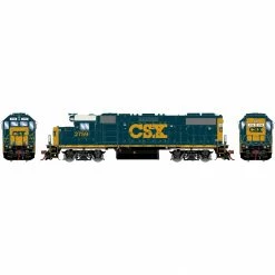Athearn HO GP38-2, CSX #2759 for Locomotives