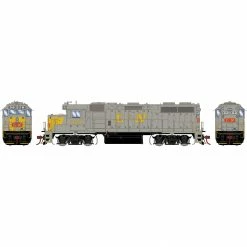 Athearn HO GP38-2, L&N #4056 for Locomotives
