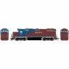 Athearn HO GP38-2 with DCC & Sound, HLCX #3812 for Locomotives