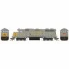 Athearn HO GP38-2 with DCC & Sound, L&N #4060 for Locomotives