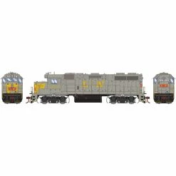 Athearn HO GP38-2 with DCC & Sound, L&N #4060 for Locomotives