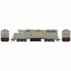 Athearn HO GP38-2 with DCC & Sound, L&N #4057 for Locomotives