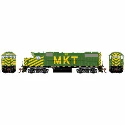 Athearn HO GP38-2 with DCC & Sound, MKT #313 for Locomotives