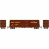 Athearn HO 50' PC&F 8' & 6' Box, SP, Speed Letter #694614 for Freight Cars
