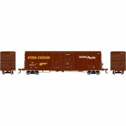 Athearn HO 50' PC&F 8' & 6' Box, SP, Speed Letter #694614 for Freight Cars