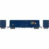 Athearn HO 50' PC&F 8'& 6' Box, GVSR #746016 for Freight Cars