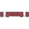 Athearn HO 50' PC&F 8' & 6' Box, WC #12101 for Freight Cars