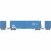 Athearn HO 50' PC&F 8' & 6' Box, SP, GWS #694302 for Freight Cars