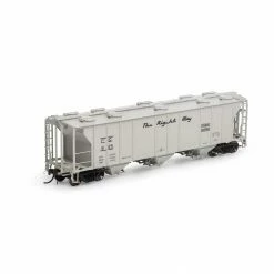 Athearn HO PS-2 2893 3-Bay Covered Hopper, COFG #925 for Freight Cars