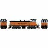 Athearn HO MP15AC, MILW #434 for Locomotives